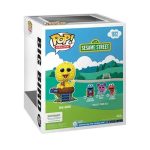 Funko Pop! Deluxe Tv Show: Sesame Street - Big Bird #1612 - Image 3