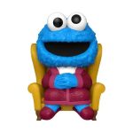 Funko Pop! Tv Show: Sesame Street - Cookie Monster #1609
