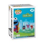Funko Pop! Tv Show: Sesame Street - Cookie Monster #1609 - Image 3