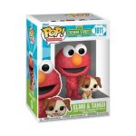 Funko Pop! & Buddy Tv Show: Sesame Street - Elmo & Tango #1611 - Image 2