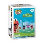 Funko Pop! & Buddy Tv Show: Sesame Street - Elmo & Tango #1611 - Image 3