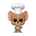 Funko Pop! Cartoon Animation: Tom & Jerry - Jerry with Macaron #1658