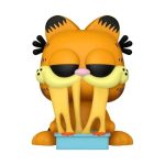 Funko Pop! Comics: Nickelodeon - Garfield - Garfield with Lasagna Pan #39
