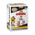 Funko Pop! Comics: Nickelodeon - Garfield - Garfield with Lasagna Pan #39 - Image 3