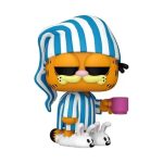 Funko Pop! Cartoon Animation: Nickelodeon - Garfield - Garfield with Mug #41