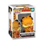 Funko Pop! Comics: Nickelodeon - Garfield - Garfield with Pooky #40 - Image 2