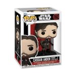 Funko Pop! Star Wars: Cassian Andor (Sienar Test Pilot) #782 - Image 2