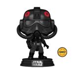 Funko Pop! Star Wars: Cassian Andor with Helmet (Sienar Test Pilot) - Chase #782