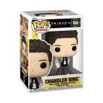 Funko Pop! Tv Show: Friends - Chandler #1646 - Image 2