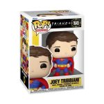 Funko Pop! Tv Show: Friends - Joey Tribbiani (Superman Costume) #1645 - Image 2