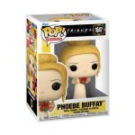 Funko Pop! Tv Show: Friends - Phoebe Buffay #1647 - Image 2