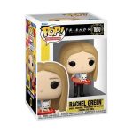 Funko Pop! Tv Show: Friends - Rachel Green with Mrs. Whiskerson #1650 - Image 2