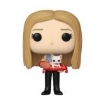 Funko Pop! Tv Show: Friends - Rachel Green with Mrs. Whiskerson #1650