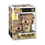Funko Pop! Tv Show: Friends - Ross Geller #1648 - Image 2