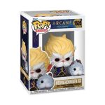Funko Pop! & Buddy Tv Series: Arcane League of Legends Season 1 - Heimerdinger with Poro #1605 - Image 2