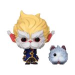 Funko Pop! & Buddy Tv Series: Arcane League of Legends Season 1 - Heimerdinger with Poro #1605
