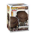 Funko Pop! Plus Movies: Predator 2 - City Hunter #1751 - Image 2