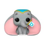 Funko Pop! Cartoon Animation: Disney - Dumbo with Flag #1535