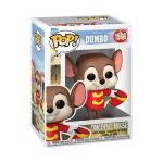 Funko Pop! Cartoon Animation: Disney - Dumbo - Timothy Q. Mouse #1536 - Image 2