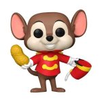 Funko Pop! Cartoon Animation: Disney - Dumbo - Timothy Q. Mouse #1536