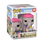 Funko Pop! Super Cartoon Animation: Disney - Dumbo - Mrs. Jumbo with Dumbo #1537 - Image 2