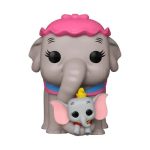 Funko Pop! Super Cartoon Animation: Disney - Dumbo - Mrs. Jumbo with Dumbo #1537