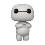Funko Pop! Super Cartoon Animation: Disney - Big Hero 6 - Baymax with Heart Hands #1511