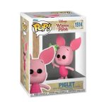 Funko Pop! Cartoon Animation: Disney - Winnie The Pooh - Piglet #1514 - Image 2