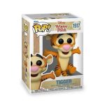 Funko Pop! Cartoon Animation: Disney - Winnie The Pooh - Tiger #1517 - Image 2