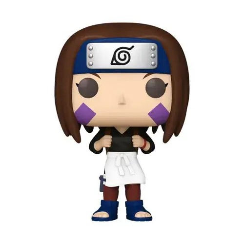 FU80252.jpg Funko Pop! Anime: Naruto Shippuden - Rin Nohara #1658 - Image 1