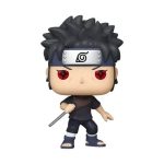 Funko Pop! Anime: Naruto Shippuden - Shisui Uchiha (with Mangekyou Sharingan) #1659