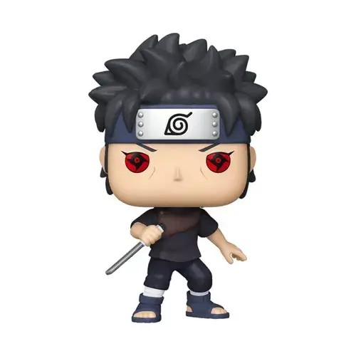 FU80253.jpg Funko Pop! Anime: Naruto Shippuden - Shisui Uchiha (with Mangekyou Sharingan) #1659 - Image 1