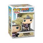Funko Pop! Anime: Naruto Shippuden - Temari #1660 - Image 2