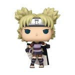 Funko Pop! Anime: Naruto Shippuden - Temari #1660