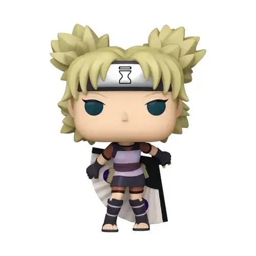 FU80254.jpg Funko Pop! Anime: Naruto Shippuden - Temari #1660 - Image 1