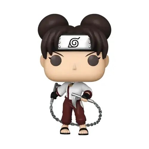 FU80255.jpg Funko Pop! Anime: Naruto Shippuden - Tenten #1661 - Image 1