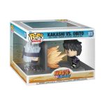 Funko Pop! Moment Anime: Naruto Shippuden - Kakashi Hatake vs. Obito Uchiha #1618 - Image 2