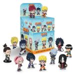 Funko Mystery Minis Anime: Naruto Shippuden (One Random Piece) (CDU12PCS) - Image 2