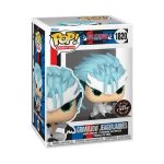 Funko Pop! Anime: Bleach - Grimmjow Jaegerjaquez (Resurreccións Form) (Glow in the Dark) - Chase #1820 - Image 2