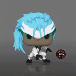 Funko Pop! Anime: Bleach - Grimmjow Jaegerjaquez (Resurreccións Form) (Glow in the Dark) - Chase #1820 - Image 3