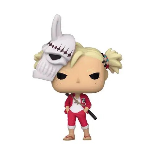 FU80260.jpg Funko Pop! Anime: Bleach - Hiyori Sarugaki #1822 - Image 1
