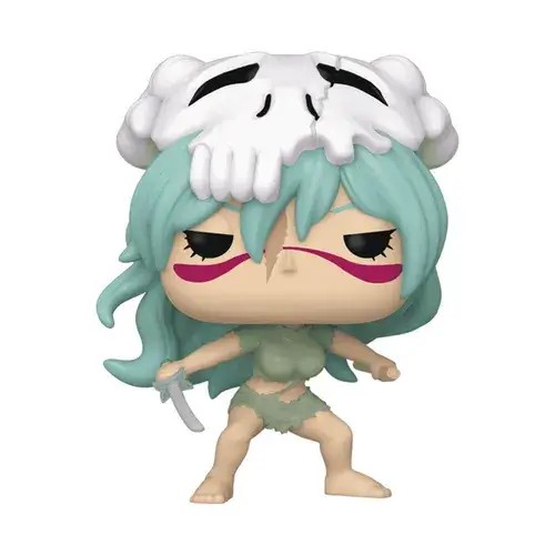 FU80263.jpg Funko Pop! Anime: Bleach - Nelliel Tu Odelschwanck #1824 - Image 1