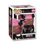 Funko Pop! Cartoon Animation: Castlevania Nocturne - Drolta #1690 - Image 2