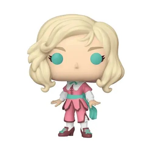 FU80272.jpg Funko Pop! Cartoon Animation: Castlevania Nocturne - Maria #1688 - Image 1