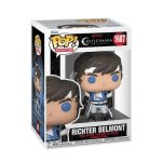 Funko Pop! Cartoon Animation: Castlevania Nocturne - Richter #1687 - Image 2