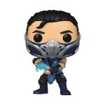 Funko Pop! Games: Mortal Kombat 1 - Sub-Zero (Ice Hands) #1022