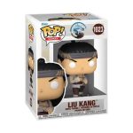 Funko Pop! Games: Mortal Kombat 1 - Liu Kang (God of Fire) #1023 - Image 2