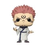 Funko Pop! Anime: Jujutsu Kaisen - Ryomen Sukuna #1638