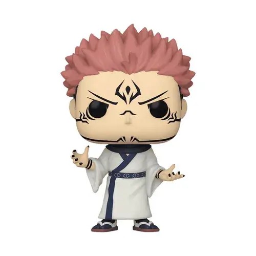 FU80282.jpg Funko Pop! Anime: Jujutsu Kaisen - Ryomen Sukuna #1638 - Image 1