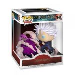 Funko Pop! Deluxe Anime: Jujutsu Kaisen - Satoru Gojo Using Hollow Technique: Purple #1644 - Image 2